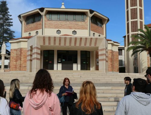 Visita quartiere urbano Spine Bianche